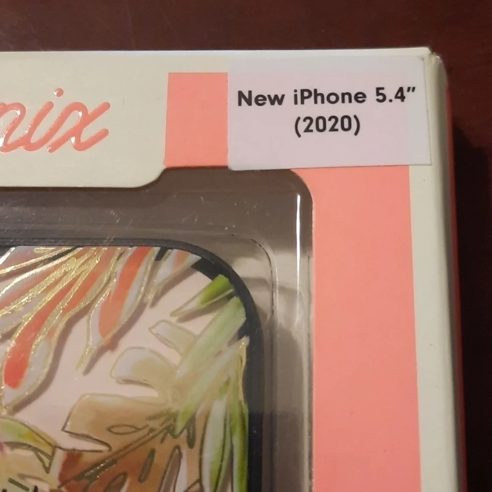 Cool Cats Phone Case NWT IPHONE 5.4